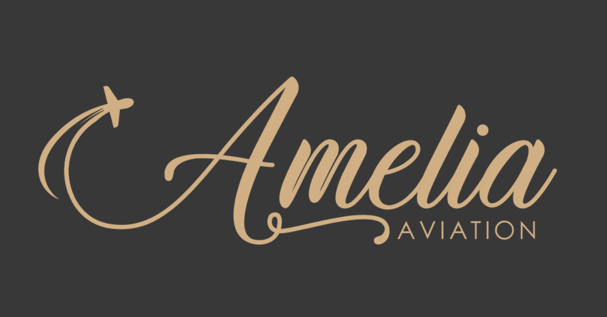 Women's Apparel - Amelia Aviation