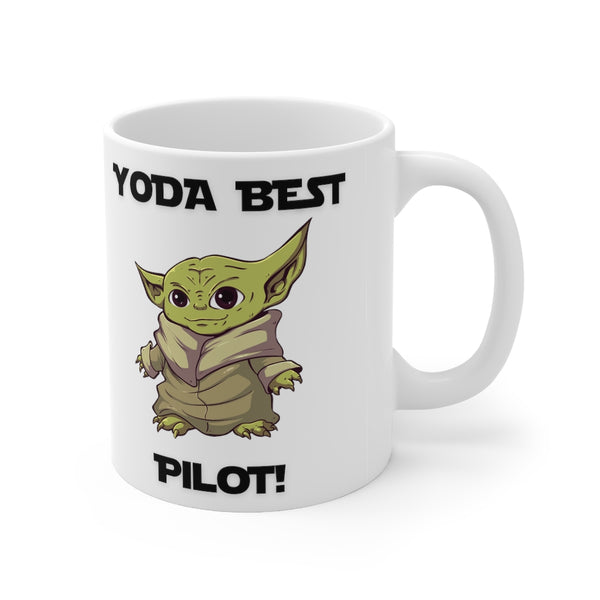 baby yoda best' Mug