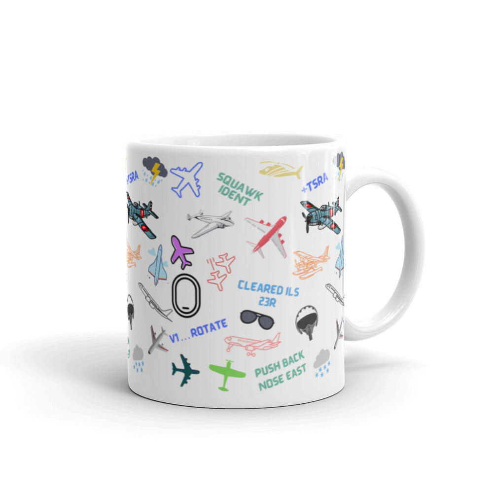 Yoda Best Pilot Mug - Amelia Aviation