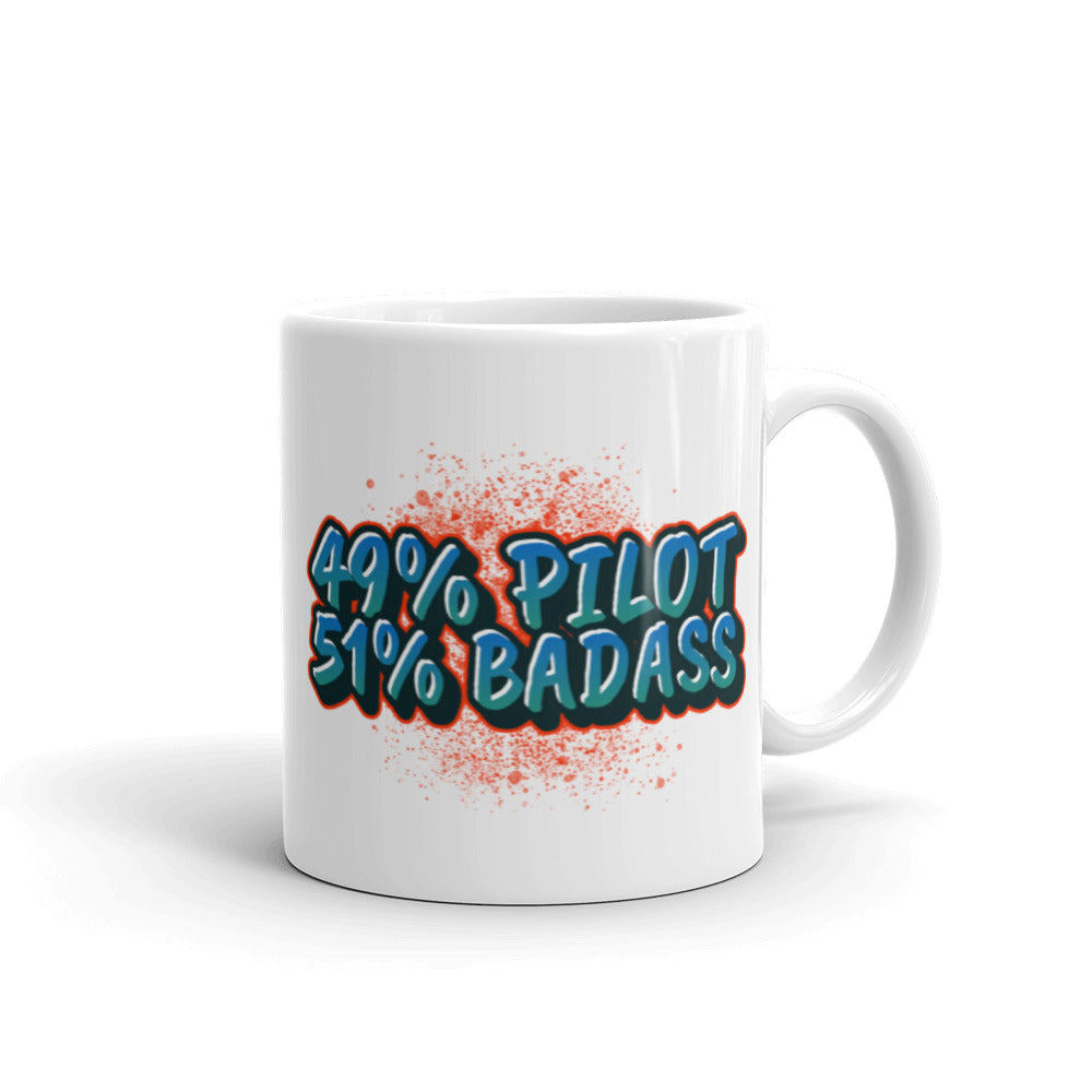 Yoda Best Pilot Mug - Amelia Aviation